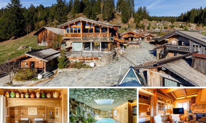 Manigod Hotel | Discover Le Hameau de mon Père: Guest Rated 9.8/10