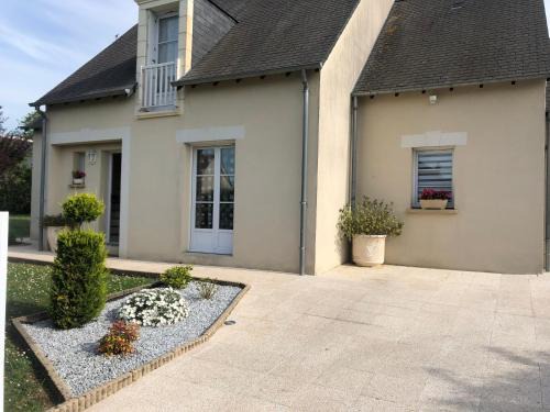 Saint-Avertin House | Oceanfront Oasis at Le Hameau du Moulin a Vent