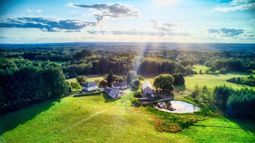 Marcillac-la-Croisille House | Enchanting Le Hameau de Donnedevie: Family & Pet-Friendly Retreat