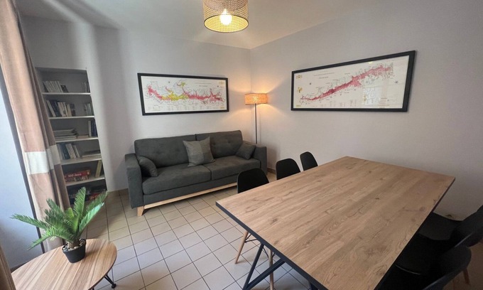 Poitiers House | Enchanting Le Havre Citadin: A Family-Friendly Retreat