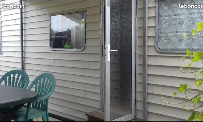 Pordic Other | Serene Oceanfront Retreat at Le Havre de Paix Mobil Home