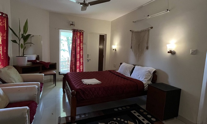 Kodaikanal Villa | Discover Le-Hayat: A Blissful Retreat in the Hills