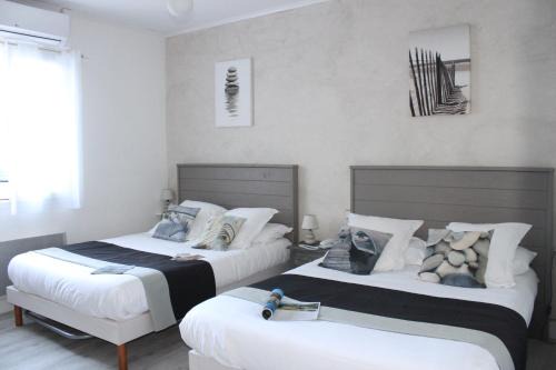 Ronce-les-Bains Hotel | Delightful Stay at Le Heron Cendré with Family-Friendly Amenities