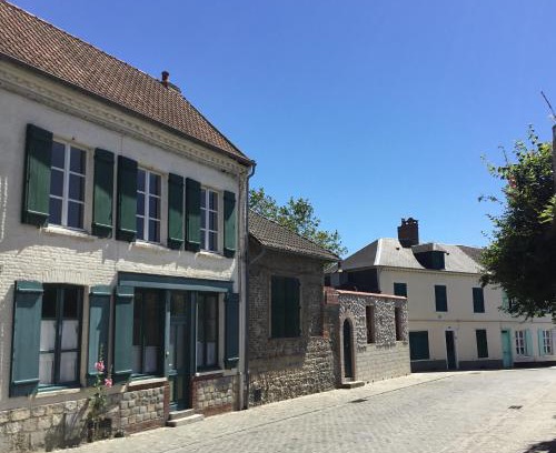 Saint-Valery-sur-Somme House | Child-Friendly Le HWell: Guest Rated 9.1/10 Experience