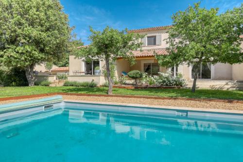 Croagnes House | Relax at Le Jardin des Delis: Pool & Oceanfront Views