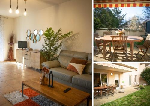 Saint-Martin-d'Heres Apartment | Pet and Child-Friendly Apartments in Saint-Martin-dʼHères