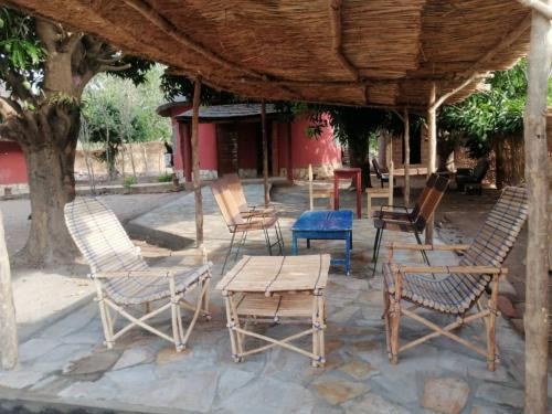 Benin Hotel | Pet-Friendly Getaway at Le Jardin de L'Atacora