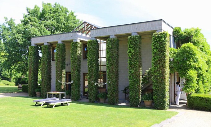 La Hulpe Bed & Breakfast | Experience Le Jardin Des Sources with Ocean Views & Pool