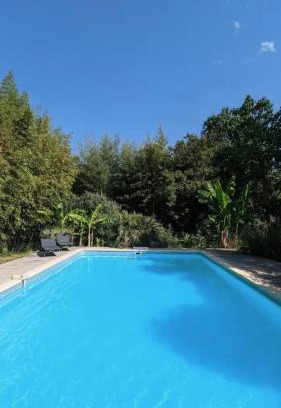 Graulhet House | Le Jardin du Curé