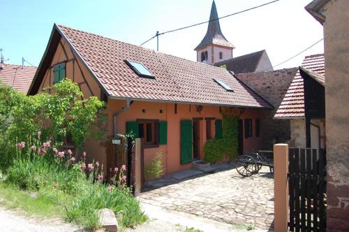 Balbronn House | Discover Family-Friendly Comfort at Le Jardin du Rempart