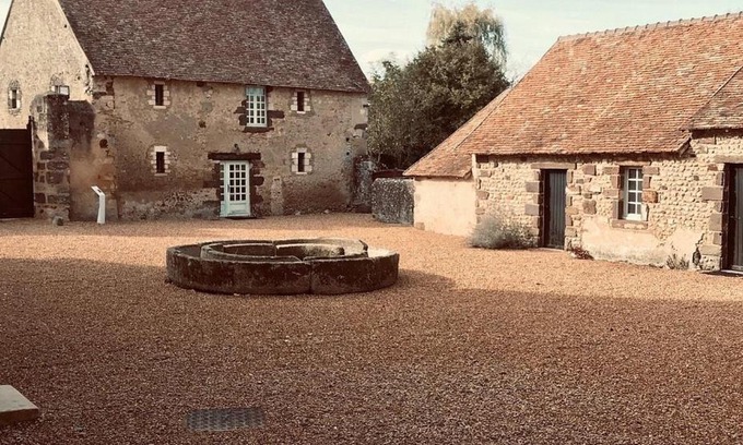 Vivoin Other | Le Jardin Prive - Glamping de Vivoin