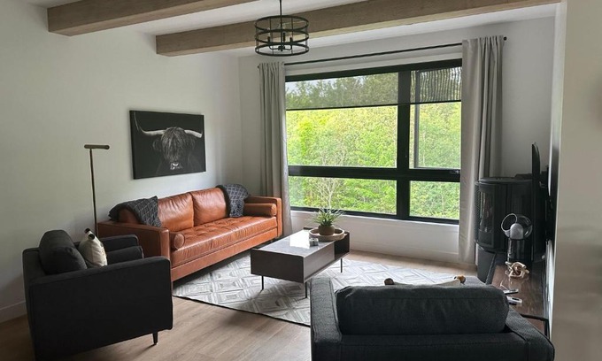 Orford Apartment | Top-Rated Le Joford: Family-Friendly Retreat Awaits You