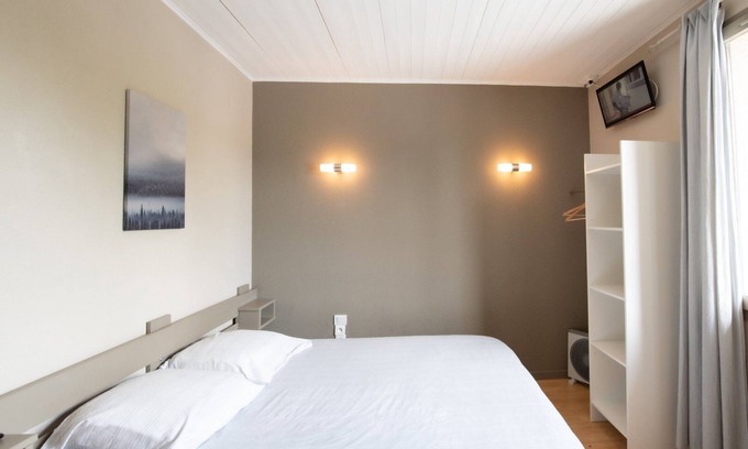 Genay Apartment | Discover Le Jostel 3: Family-Friendly with Breakfast Included