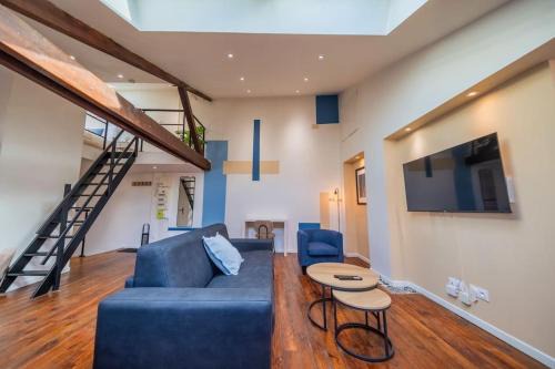 Reims City Centre Apartment | Discover Le Joyau: 4-Star Family-Friendly Escape