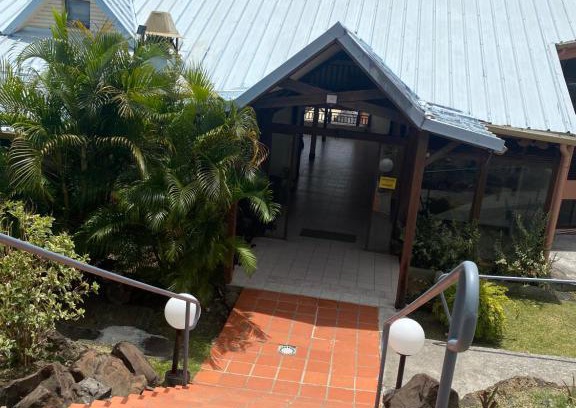 Sainte-Anne Hotel | Experience Le Kanouane: Oceanfront Retreat with Pool