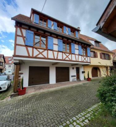 Obernai House | Experience le Kappelturm: Top-Rated Family-Friendly Stay
