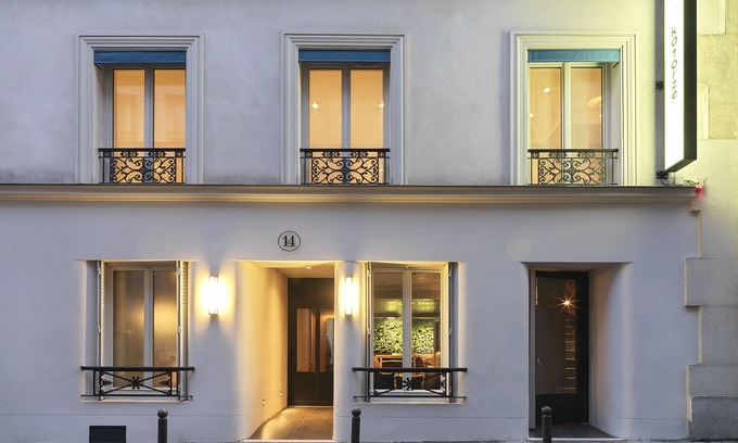 Epinettes Hotel | Discover Le Katorze Hôtel: 4-Star Comfort with Spa & Dining