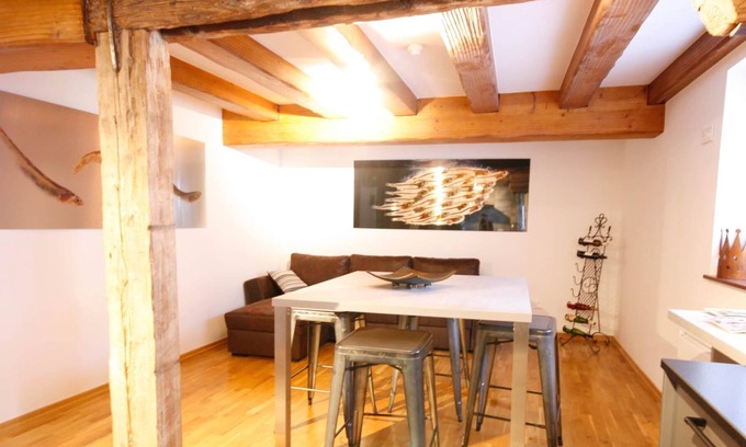 Kaysersberg-Vignoble Apartment | Stylish Le Keiler Apartment with 2 Suites in Kaysersberg