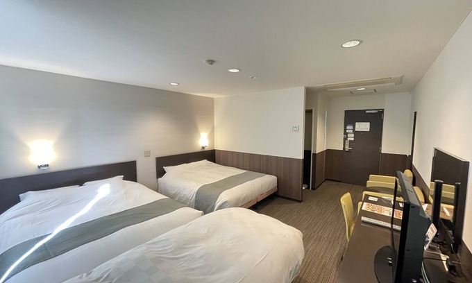 Otsu Hotel | Relax at le Lac Hotel Otsu-Ishiyama with Family-Friendly Amenities