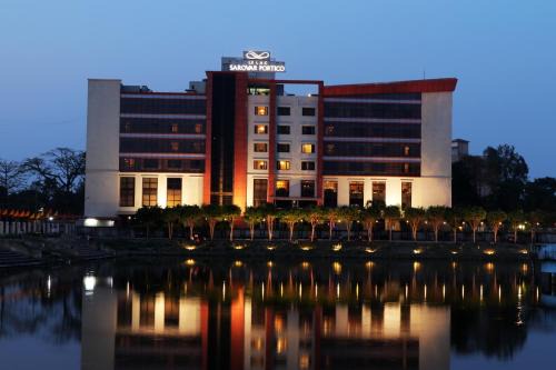 Ranchi Hotel | Experience Comfort at Le Lac Sarovar Portico, Ranchi