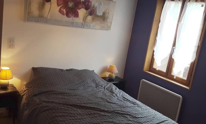 Laguenne Apartment | Comfortable Le Laguennois T3 Near TULLE - Pet Friendly Stay