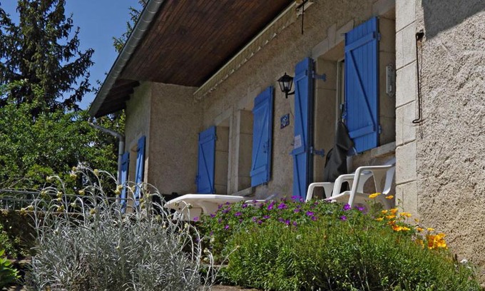 Rorbach-les-Dieuze House | Pet Friendly Retreat at Le Lansquenet - Rated 9.6/10