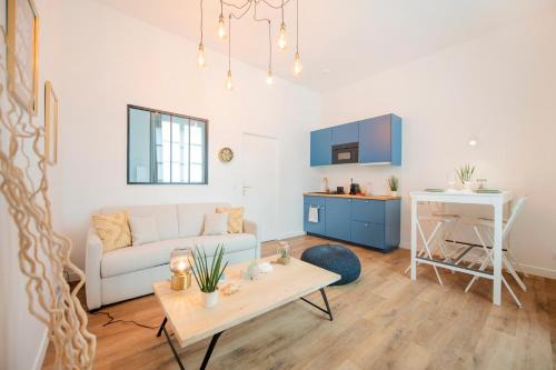Sens Apartment | Family-Friendly Le Laurencin Sens - Heart of the City