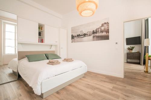 Sens Apartment | Family-Friendly Le Laurencin Sens in the Heart of Paris