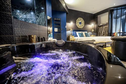 Saint-Roch - Badouillere - Chavanelle Apartment | Discover Le Legendary Spa: Central Location & Relaxing Amenities