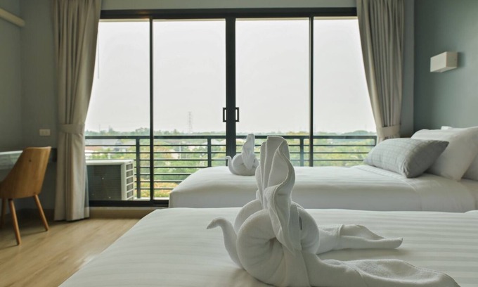Ratchaburi Hotel | Discover Le Lert Hotel Ratchaburi: Family-Friendly Stay