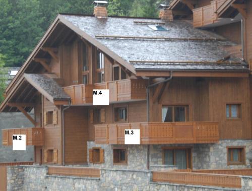 Le Grand-Bornand Apartment | Experience Oceanfront Bliss at Le Lessy M2 - Rated 9/10