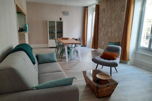 Aubenas Apartment | Child-Friendly Escape at Le Liberté - Guest Rated 9.3/10
