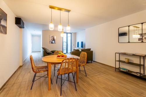 Lodi Apartment | Top-Rated Le Lodge: Ideal for Families & Accessible Stays
