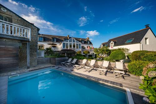 La Trinite-sur-Mer Hotel | Discover Le Lodge Kerisper: Oceanfront Views & Top Amenities