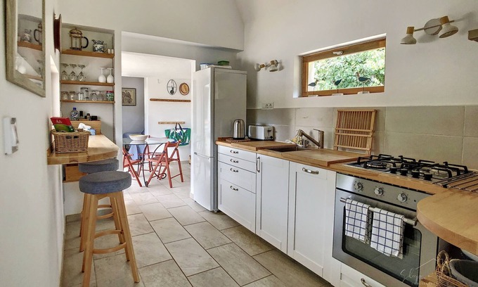 Azille Villa | Beautiful Le Lodge with Private Pool and Ocean View