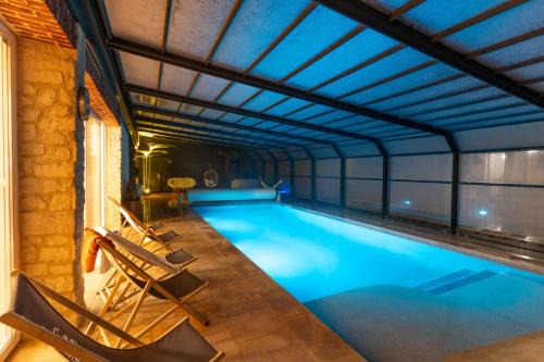 Leglantiers House | Indulge in Le Loft de la Grange: 4-Star Pet-Friendly Retreat