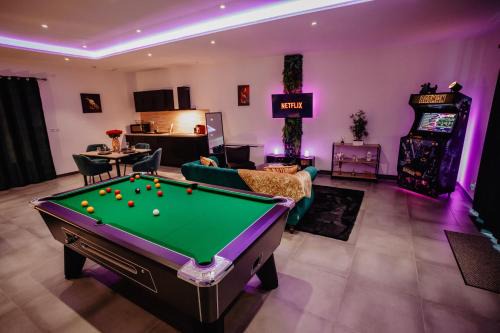 Maroilles House | Family-Friendly Retreat at Le Loft de Maroilles - 9.1/10
