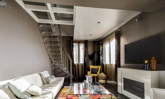 Veyrier-du-Lac House | Discover Le Loft du lac: Perfect for Families and Pets