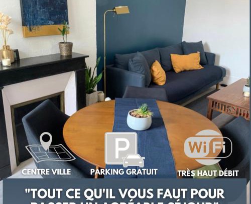 Lamorlaye Apartment | Relax at Le Logis Cantilien: Pet-Friendly Getaway
