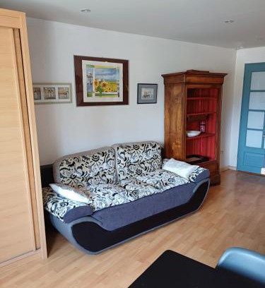 Cosne-Cours-sur-Loire Apartment | Quality Stay at Le Logis d'Elisa - Rated 8.1/10 by Guests