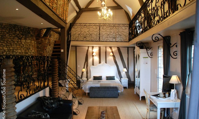 Gerberoy House | Experience Comfort at Le Logis De Gerberoy - Guest Rated 9.8