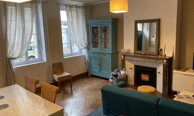 Neufchatel-en-Bray House | Discover Le Logis de Pélagie: Family-Friendly Retreat