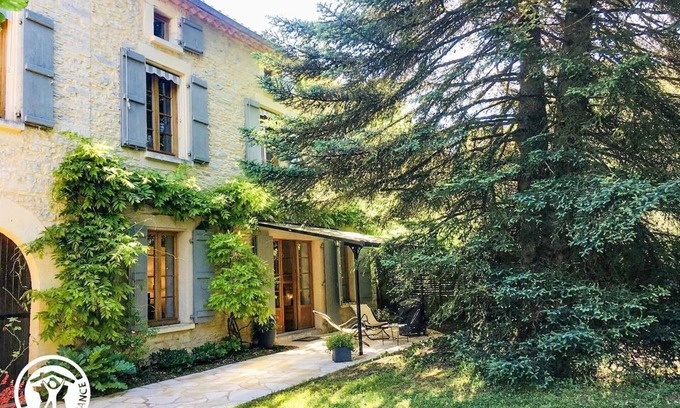 Saint-Medard House | LE LOGIS DE TRESSE - SAINT-MEDARD