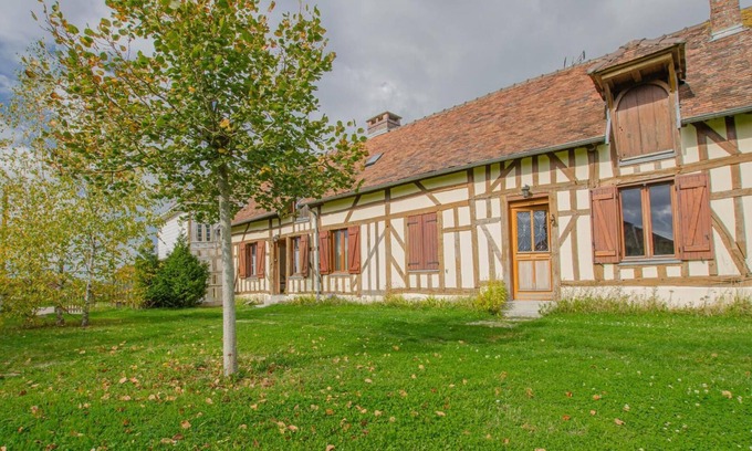 Geraudot House | Guest Rated 10/10 at Le Logis du Charron - Geraudot