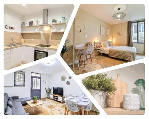 Saint-Gilles Apartment | Cozy Le Logy Apartment for 5 with Garage & WiFi Access