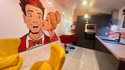 Echillais Apartment | Pet-Friendly Stay at Le Loudy with Pool and Family Fun