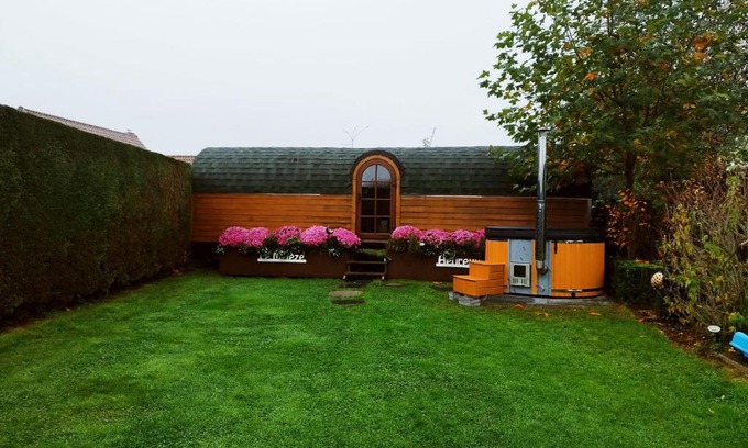 Brugelette House | Perfect Family Retreat at Le Mélèze Heureux - 10/10 Rated