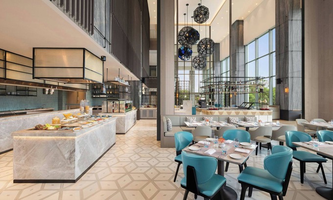 Ahmedabad Hotel | Experience Elegance at Courtyard by Marriott Ahmedabad