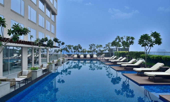 Amritsar Hotel | Majestic Le Méridien Amritsar: Pool, Spa & Top Ratings
