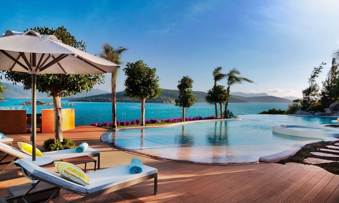 Milas Resort | Experience Elegance at Le Méridien Bodrum Beach Resort